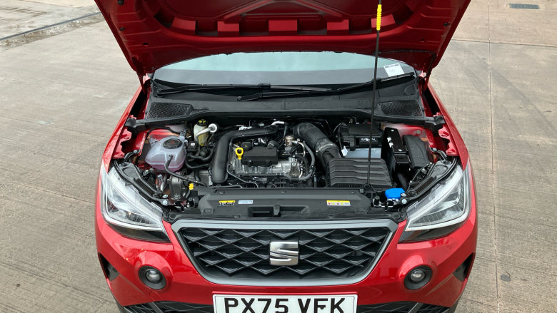 SEAT Arona 1.0 TSI 115 FR Black Edition 5dr Petrol Hatchback